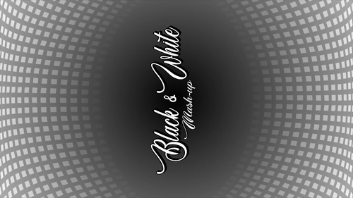 More information about "Black & White Mash-up Theme"