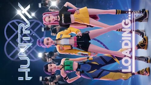 More information about "K-POP Demon Hunters 1.0.1 (Original 2026) - Loading Screen"