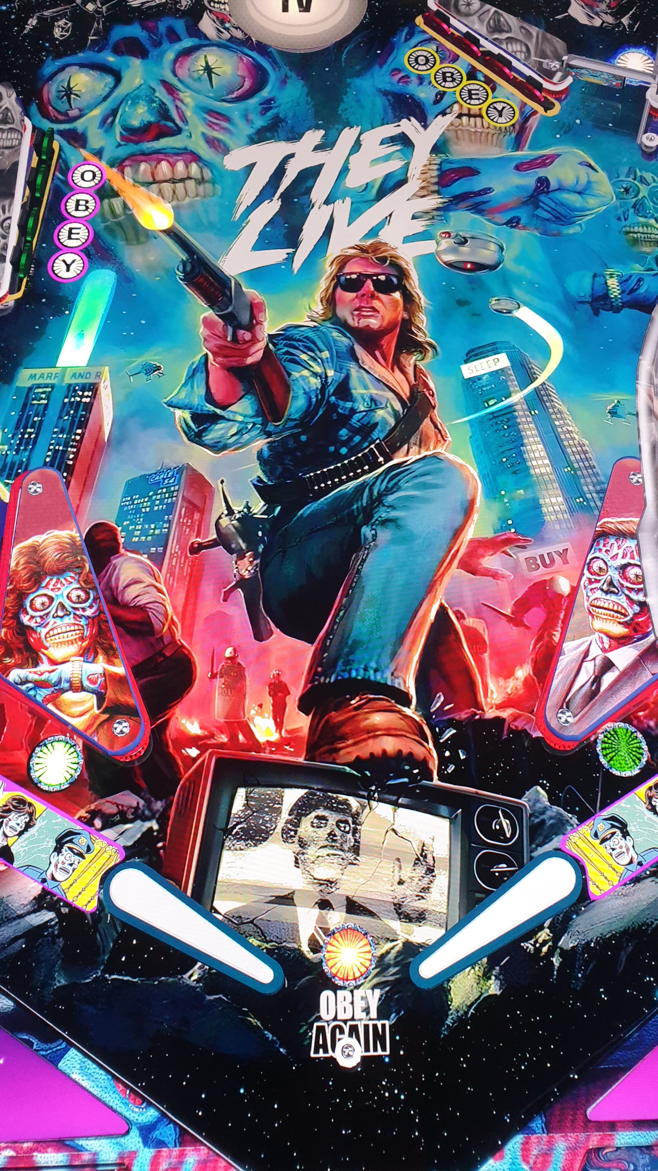 They Live (Original 2023) Physic MOD