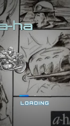 More information about "A-Ha Loading Screen"