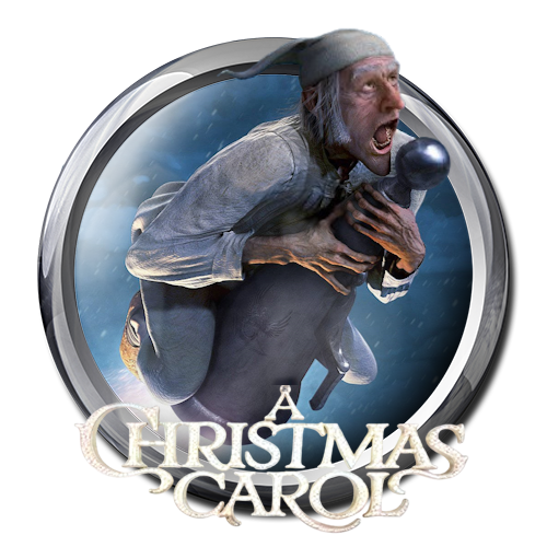 More information about "A Christmas Carol Pinball Wheel"