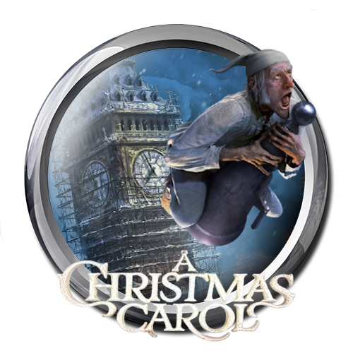 More information about "A Christmas Carol Pinball Wheel (2)"