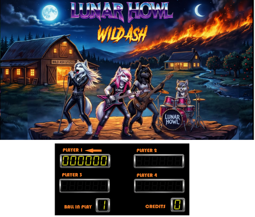 More information about "Wild Ash lunar Howl 6 Animated B2S with DMD"