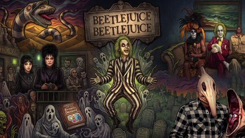 More information about "Beetlejuice Beetlejuice (Original 2026) Backglass for PUP"