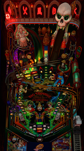 More information about "Big Trouble in Little China (original)"