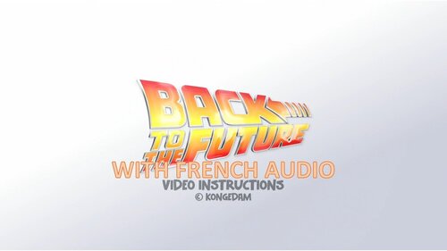 More information about "Back to the Future (Data East 1990) - Vpx Video Instruction (French audio)"