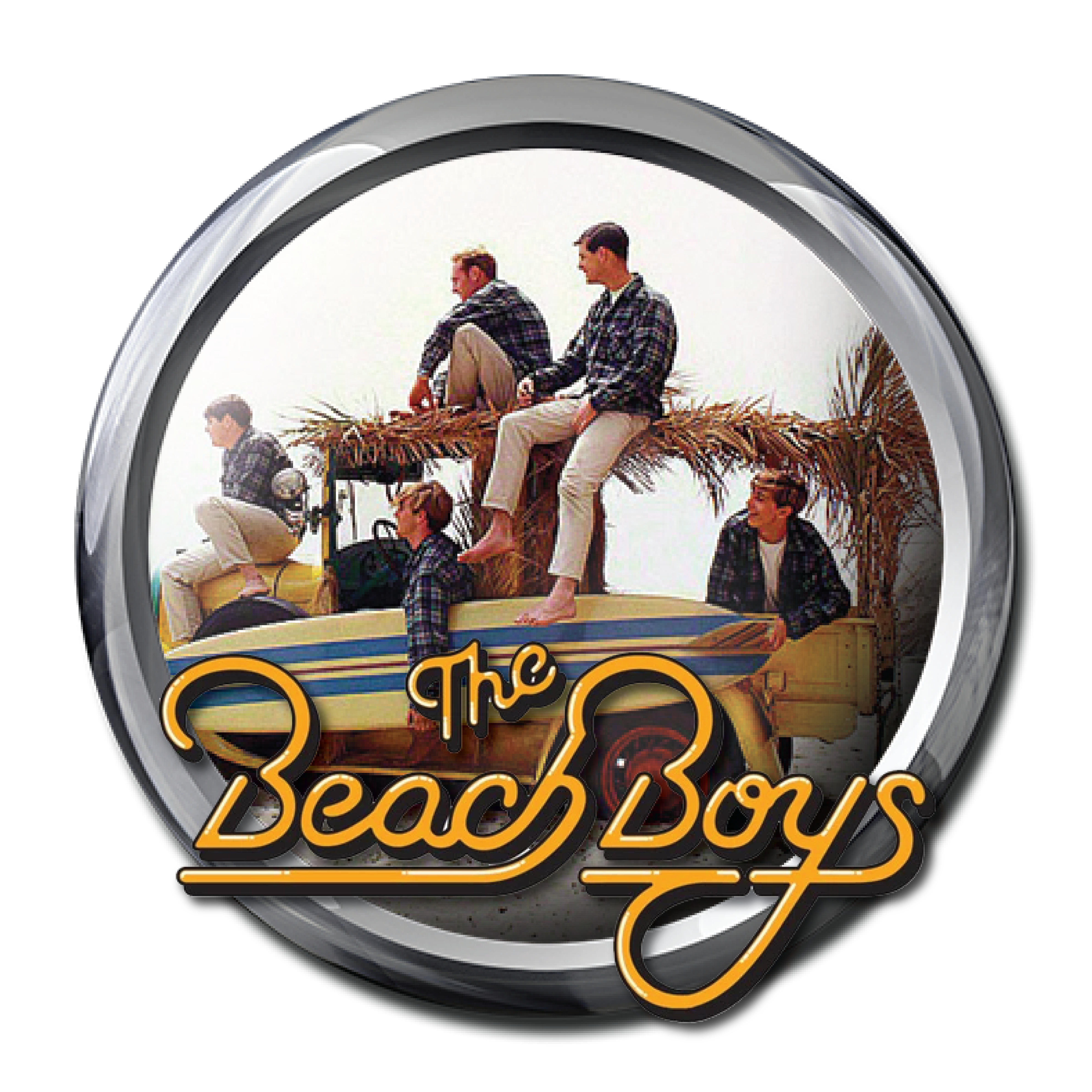Beach Boys (Original 2026) Wheel - Tarcisio Style Wheels - Virtual