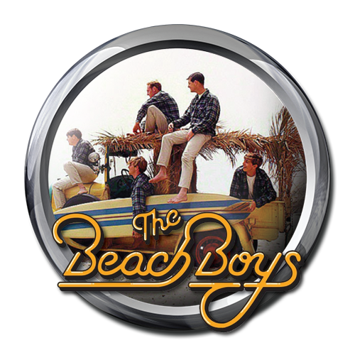 More information about "Beach Boys (Original 2026) Wheel"
