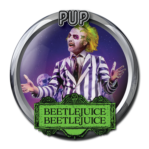 More information about "Beetlejuice Beetlejuice (Original 2026) PuP Pack Wheel"