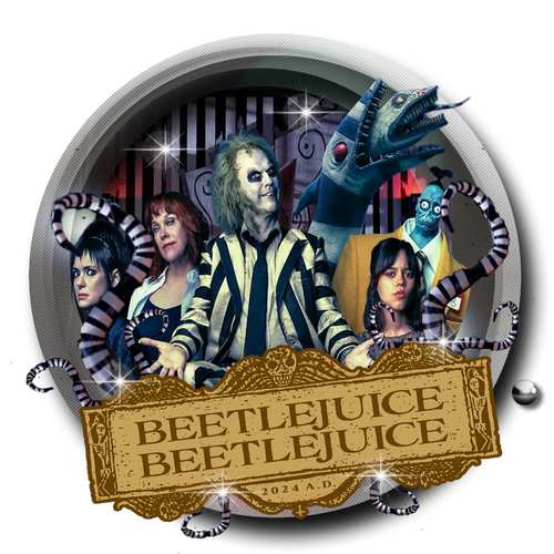 More information about "Beetlejuice Beetlejuice - Wheel Diagonale"