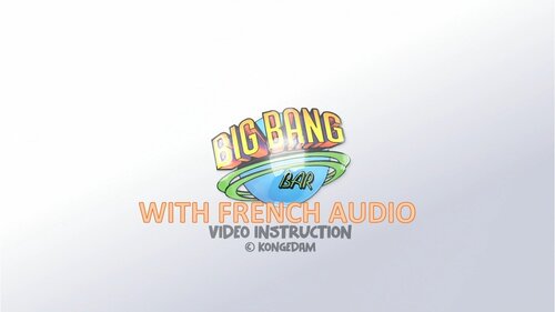 More information about "Big Bang Bar (Capcom 1996) - Vpx Video Instruction (French audio)"