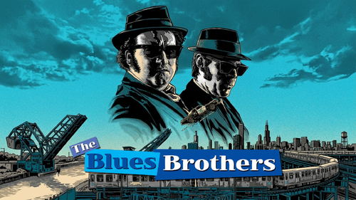 More information about "The Blues Brothers 40th anniversary (Original) b2s with fulldmd"