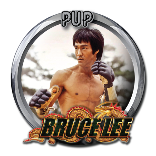 More information about "Bruce Lee PUP Larouillas (Original 2026) PuP Pack Wheel"