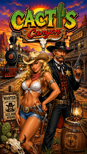More information about "Cactus Canyon 4K Loading Screen"