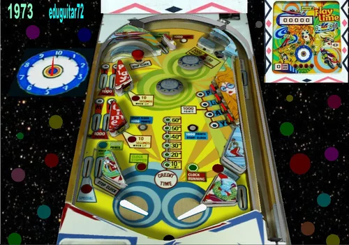 More information about "Playtime (Playmatic 1973) 1 EM"