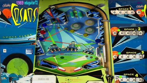 More information about "Cosmos (Bally 1969) 4 EM"