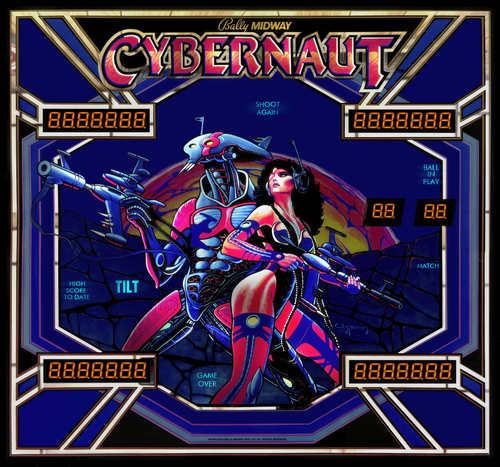More information about "Cybernaut (Bally 1985) b2s"