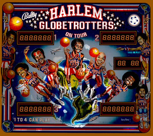 More information about "Harlem Globetrotters On Tour (Bally 1978) b2s"