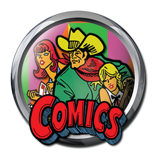 More information about "Comics (Rally 1968) Wheel"
