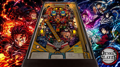 More information about "Demon Slayer Alt HD And Medias (mod Circus Zaccaria 1977) for B2S numeric"