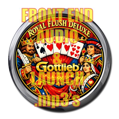 More information about "Royal Flush Deluxe Front End AUDIO & LAUNCH .mp3's"