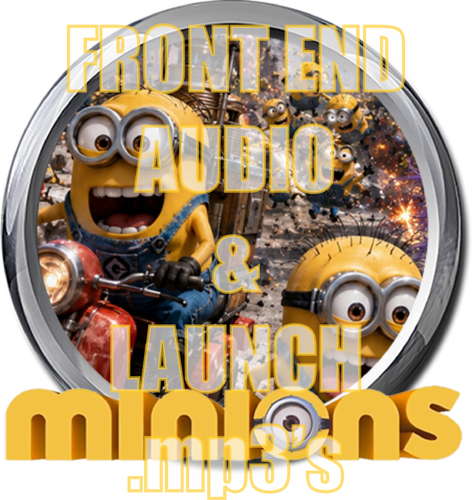More information about "Les Minions Front End AUDIO & LAUNCH .mp3's"