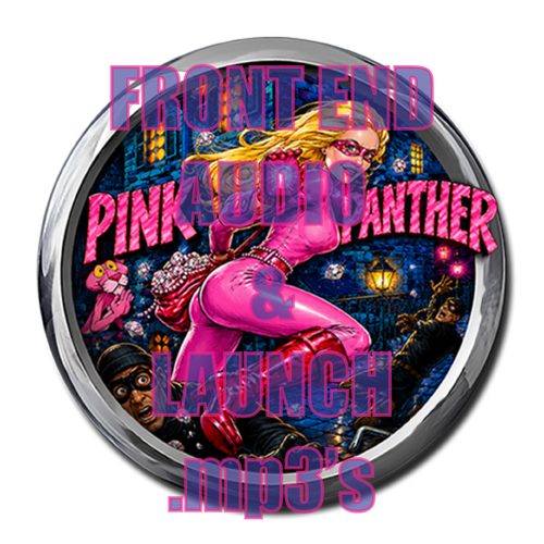 More information about "Pink Panther Front End AUDIO & LAUNCH .mp3's"