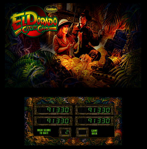 More information about "El Dorado - City of Gold Gottlieb 1984 FullDMD"