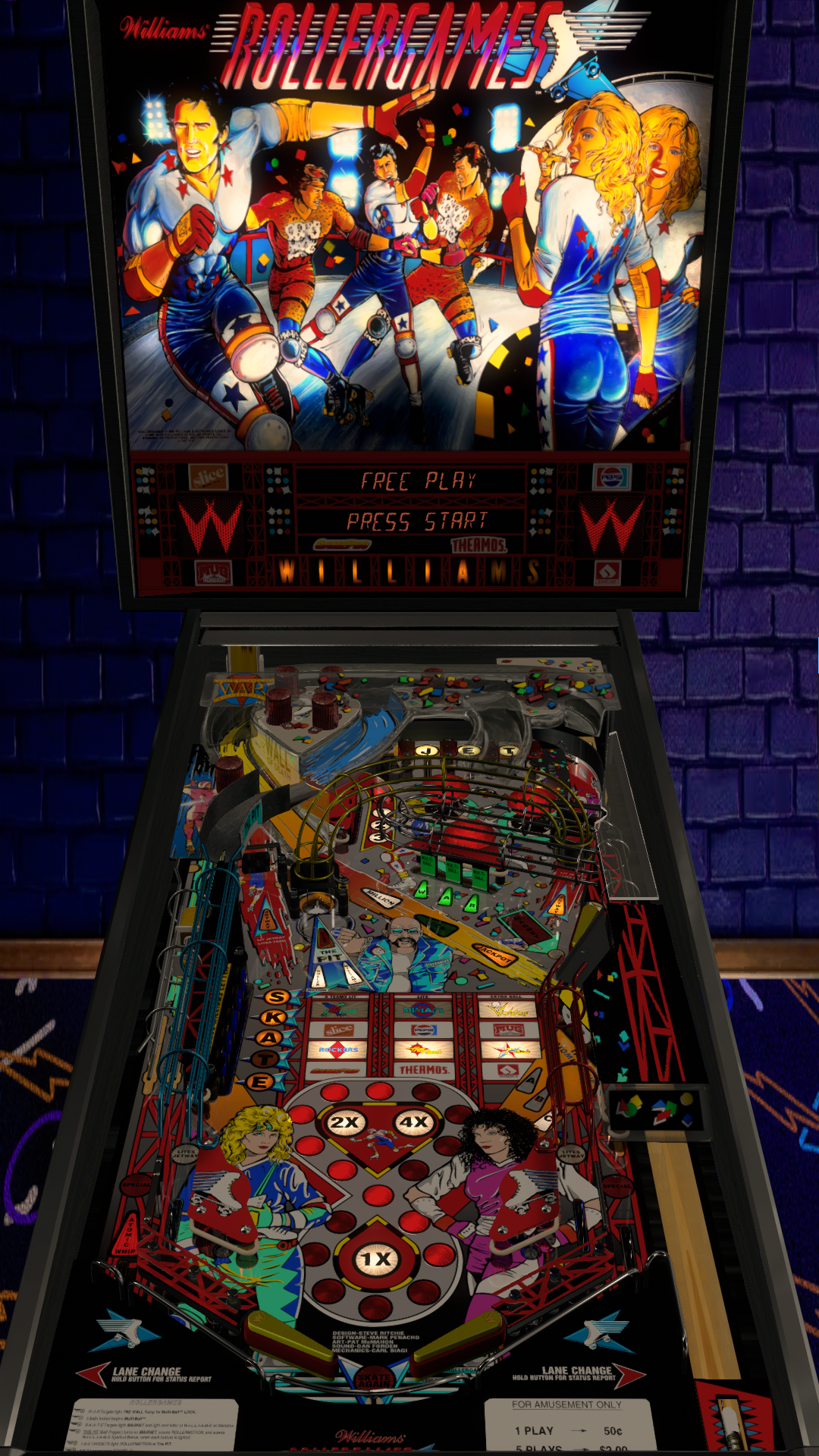 RollerGames (Williams 1990)_MrJ_2.1.1_DefinitiveEdition_VR_Update