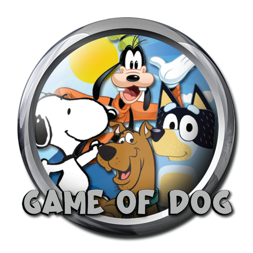 More information about "Game of Dog (Original 2026) Wheel"