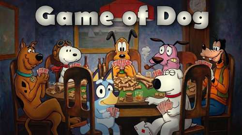 More information about "Game of Dog (Original 2026) Alt B2S with Full DMD"