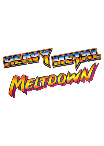More information about "Heavy Metal Meltdown (Bally 1987) clear wheel logo 4K"