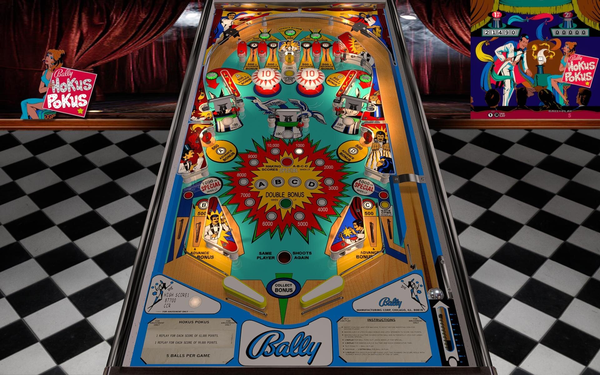 Hokus Pokus (Bally 1975)_1.2 Hybrid