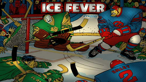 More information about "Ice Fever (Gottlieb 1985) B2S 2 Screen / 3 Screen Full DMD"