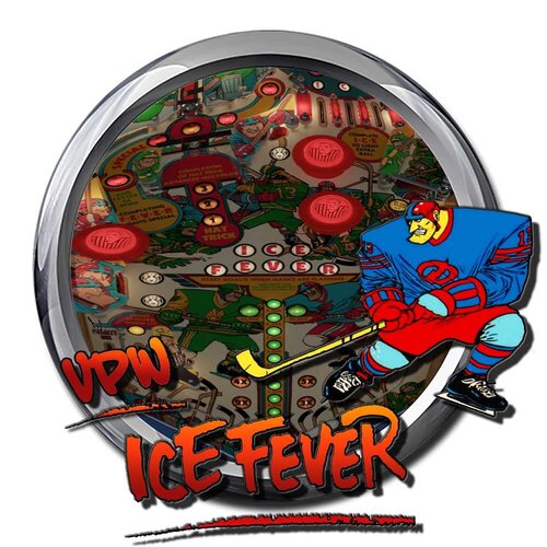 More information about "Ice Fever (Gottlieb 1985) VPW (Wheels)"