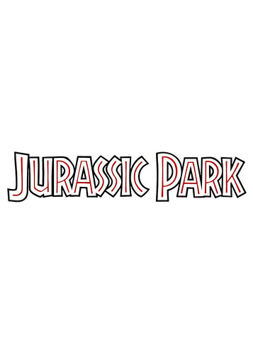 More information about "Jurassic Park (Data East 1993) clear wheel logos 4K"