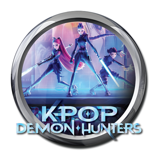 More information about "K-Pop Demon Hunters (Original 2026) Wheel"
