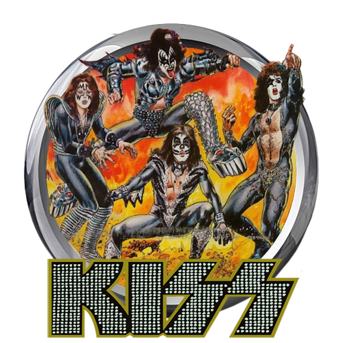 More information about "Kiss-(Bally-1979)"