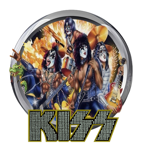 More information about "KISS (Bally 1979) VERSION 2"