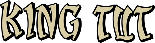 More information about "KING TUT  LOGO"