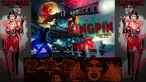 More information about "Kingpin (Capcom 1996) Backglass"
