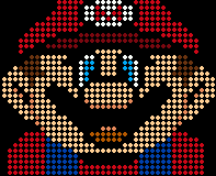 More information about "Super Mario Bros (Gottlieb 1992) - Serum Format"