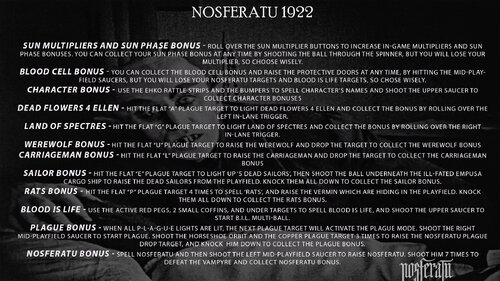 More information about "Nosferatu 1922 (Original 2023) - Instructions Card"
