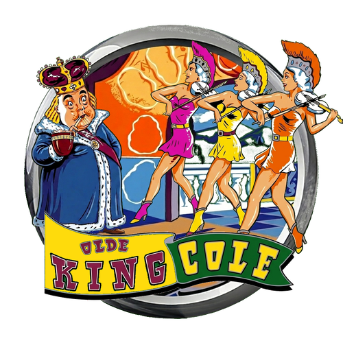 More information about "Olde King Cole wheel"