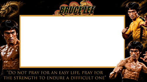 More information about "Bruce Lee PUP Larouillas (Original 2026) Fight Scenes & PuP Overlay"