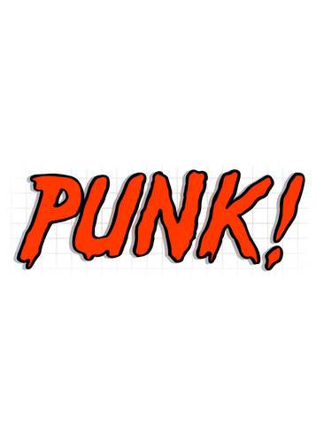 More information about "Punk! (Gottlieb 1982) clear wheel logo 4K"