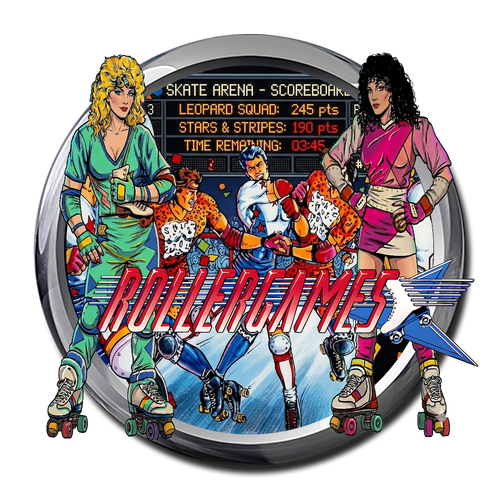 More information about "RollerGames wheel"