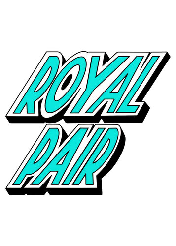 More information about "Royal Pair (Gottlieb 1974) clear wheel logos 4K"