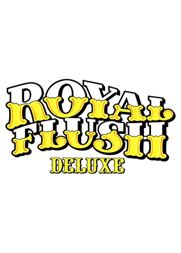 More information about "Royal Flush Deluxe (Gottlieb 1983) clear wheel logo 4K"