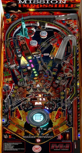 More information about "Mission Impossible LE (Original 2022) Physic MOD"